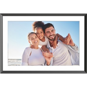 Agfaphoto Agfa Photo APF1000 Wi-Fi Digital Photo Frame 10 black