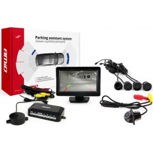 Amio Parking assistant system TFT01 4,3