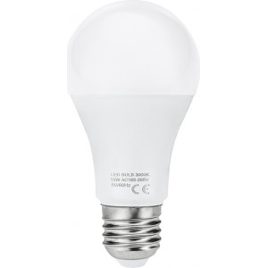 Żarówka LED  E27 15W A60 230V biała