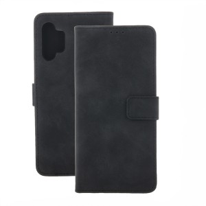 Telforceone Smart Velvet case for Xiaomi Redmi Note 13 Pro Plus 5G (global) black