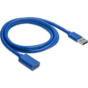 Akyga Europe Sp. Z O.o. Akyga cable USB AK-USB-28 extension USB A (m) / USB A (f) ver. 3.0 1.0m