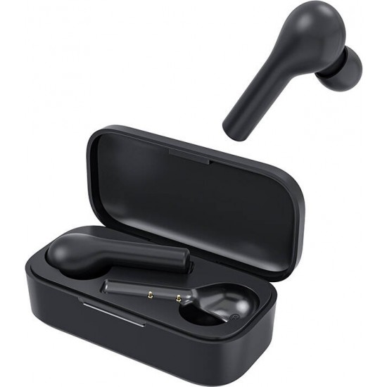 QCY Wireless Earphones TWS QCY T5 Bluetooth V5.0 (black)