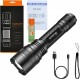 Superfire Flashlight Superfire C8-H, 1200lm, USB