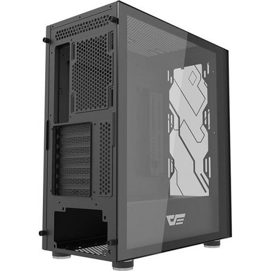 Darkflash DK210 computer case (black)