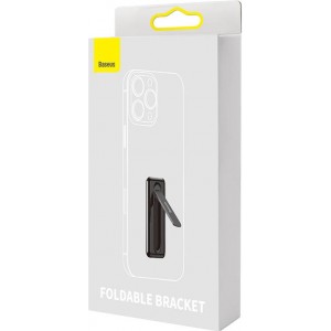 Baseus Foldable Bracket for Phone (Black)