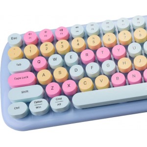 Mofii Wireless keyboard MOFII Candy BT (blue)