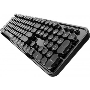 Mofii Wireless keyboard + mouse set MOFII Sweet 2.4G (black)