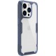 Nillkin Case Nillkin Nature TPU Pro for Apple iPhone 14 Pro (Blue)