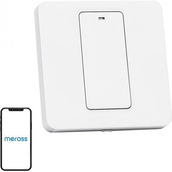 Meross Smart WiFi Wall Switch MSS550X EU Meross (HomeKit)