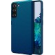 Nillkin Super Frosted Shield case for Samsung Galaxy S21 FE 5G (Blue)