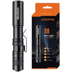 Superfire Flashlight Superfire X18