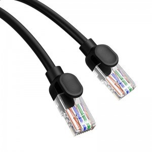 Baseus Ethernet CAT5, 10m network cable (black)