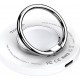 Choetech Wireless charger 2-in-1 Choetech T603-F, holder (white)