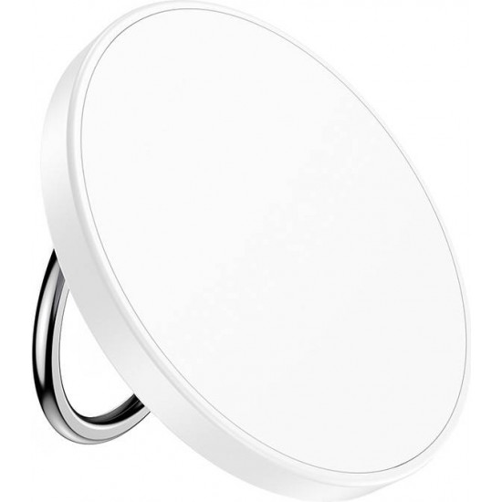 Choetech Wireless charger 2-in-1 Choetech T603-F, holder (white)