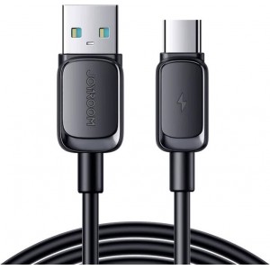 Joyroom Cable S-AC027A14 USB to USB C / 3A/ 1,2m (black)