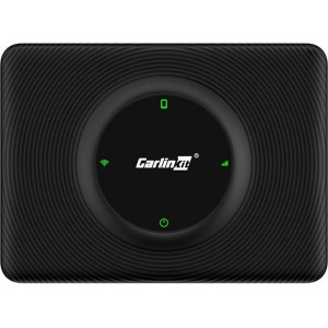 Carlinkit T2C wireless adapter for Tesla Apple Carplay/Android Auto (black)