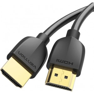 Vention Cable HDMI 2.0 Vention AAIBF, 4K 60Hz, 1m (black)