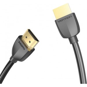 Vention Cable HDMI 2.0 Vention AAIBF, 4K 60Hz, 1m (black)