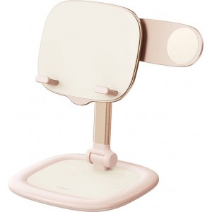 Baseus Tablet/Phone Stand Baseus Seashell Series Pink