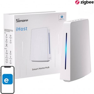 Sonoff WiFi, ZigBee Sonoff iHost Smart Home Hub AIBridge-26, 4GB RAM