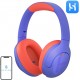 Haylou Wireless headphones Haylou S35 ANC (violet orange)