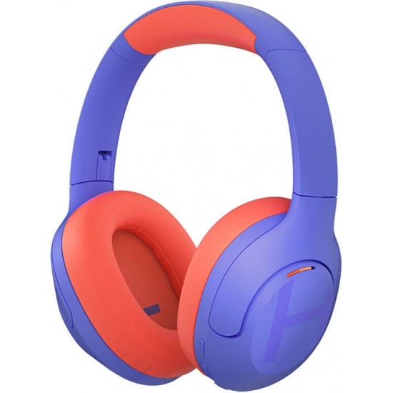 Haylou Wireless headphones Haylou S35 ANC (violet orange)