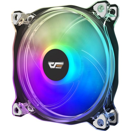 Darkflash CF8 PRO 3in1 Computer fan set