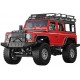 Double Eagle Remote-controlled car 1:14 Double Eagle (red) Land Rover Defender E339-003