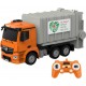 Double Eagle Remote control RC garbage truck 1:26 Double Eagle ( orange) Mercedes-Benz Antos E676-003