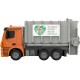 Double Eagle Remote control RC garbage truck 1:26 Double Eagle ( orange) Mercedes-Benz Antos E676-003