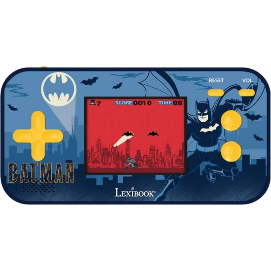 Lexibook Compact Gaming Console Batman Lexibook