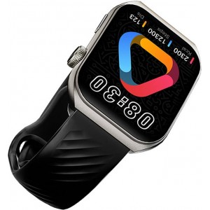 QCY GS2 S5 smartwatch (black)