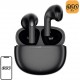 QCY TWS QCY T20 headphones (black)