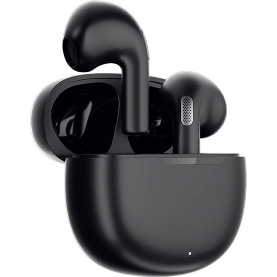 QCY TWS QCY T20 headphones (black)