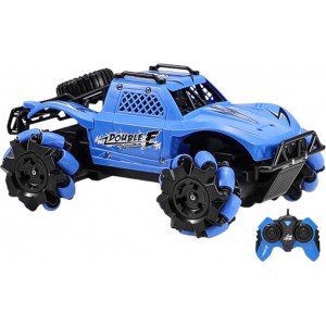 Double Eagle RC remote control car 1:18 Double Eagle (blue) Buggy (multi-directional) E346-003