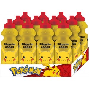 Kids Licensing Water Bottle 350 ml Pokemon Pikachu KiDS Licensing