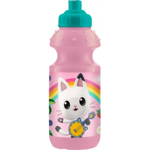 Kids Licensing Water bottle 350ml Gabby's Dollhouse