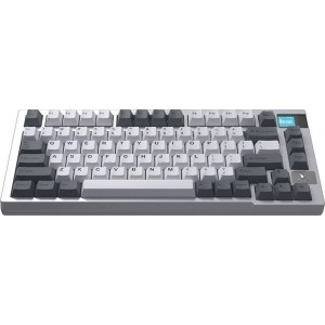 Darmoshark K8 EF switch wireless gaming keyboard (white)