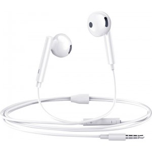 Mcdodo HP-6080 in-ear, wired headphones (white)