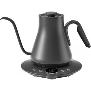 Cocinare Gooseneck Cocinare B9 0.9L 1200W adjustable electric kettle (black)