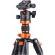 K&F Concept Tripod K&F Concept D254C1+BH-28L