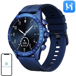 Haylou Solar Pro smartwatch (blue)