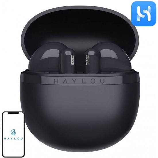 Haylou TWS Haylou X1 Plus Headphones (blue)