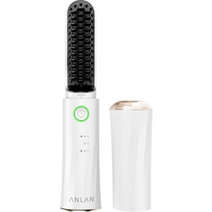 Anlan Ionizing hair styling brush ANLAN 05-AZFS41-02A