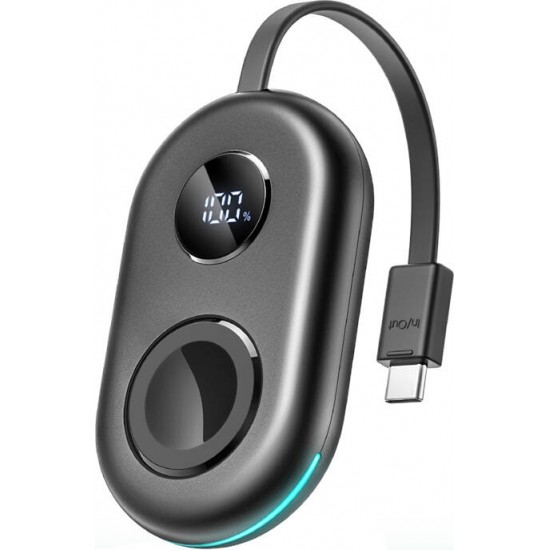 Joyroom Charger for Apple Watch Joyroom JR-W09 (black)