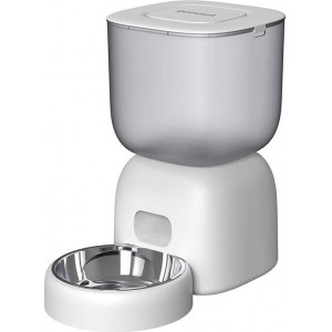 Petwant smart food dispenser (white)