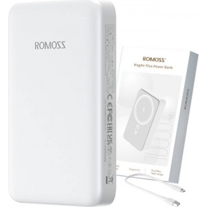 Romoss Powerbank Romoss WSC10 10000mAh 20W (white)