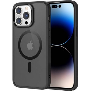 ESR Classic Hybrid Case with HaloLock for iPhone 14 Pro Max (black)