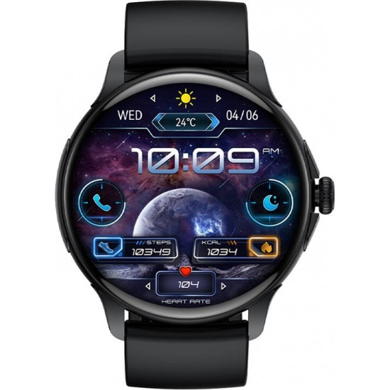 Colmi V72 smartwatch (black)