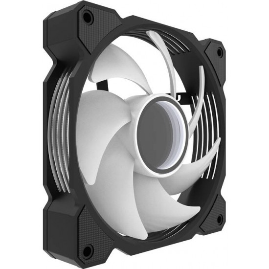 Darkflash DR08 3-in-1 Cooling Fan (Black)